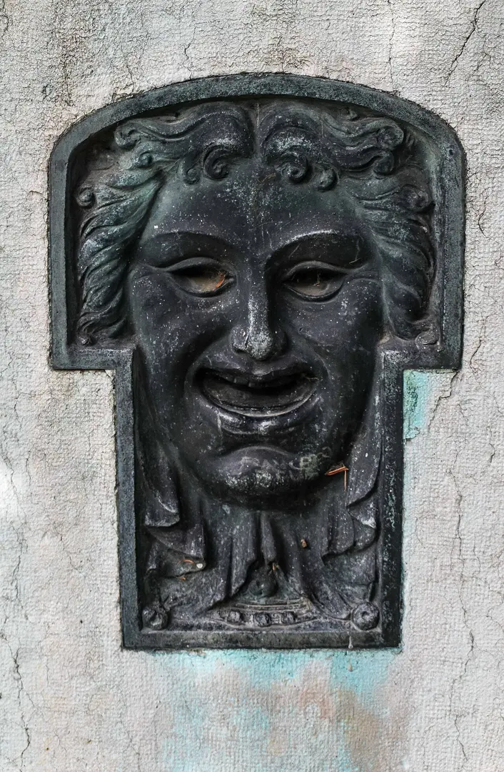 Busto di Giuseppe Verdi