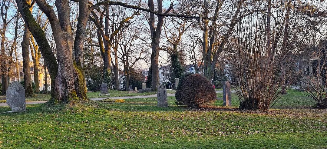 Friedhof Güldenplan