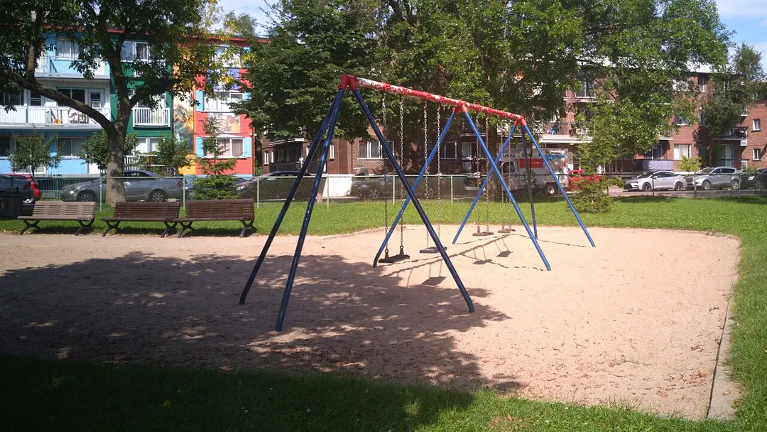 Parc du Pélican