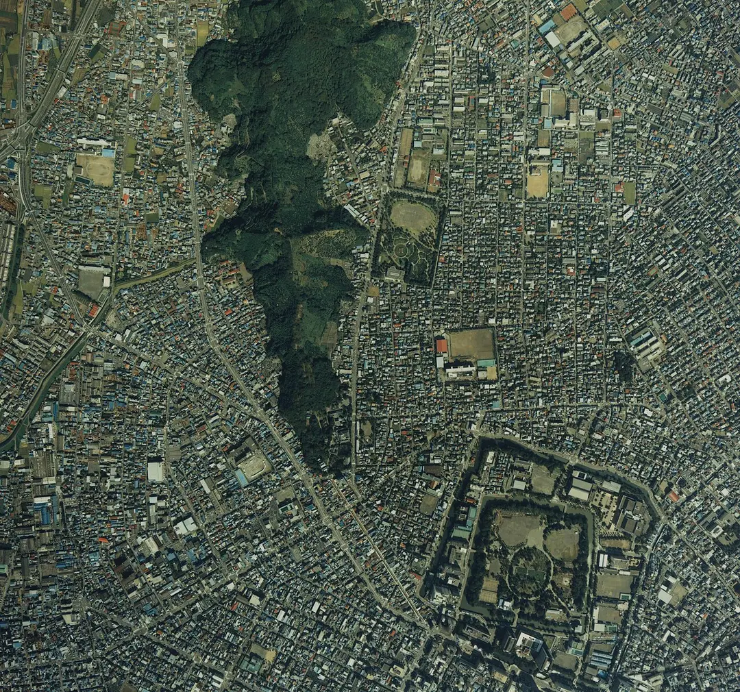 Mt. Shizuhata