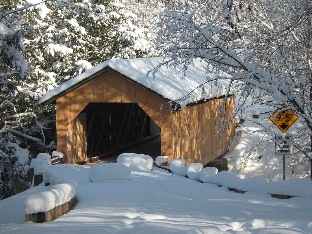 West Hill Covered Bridge