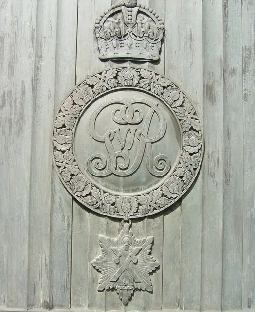 Royal Scots Monument