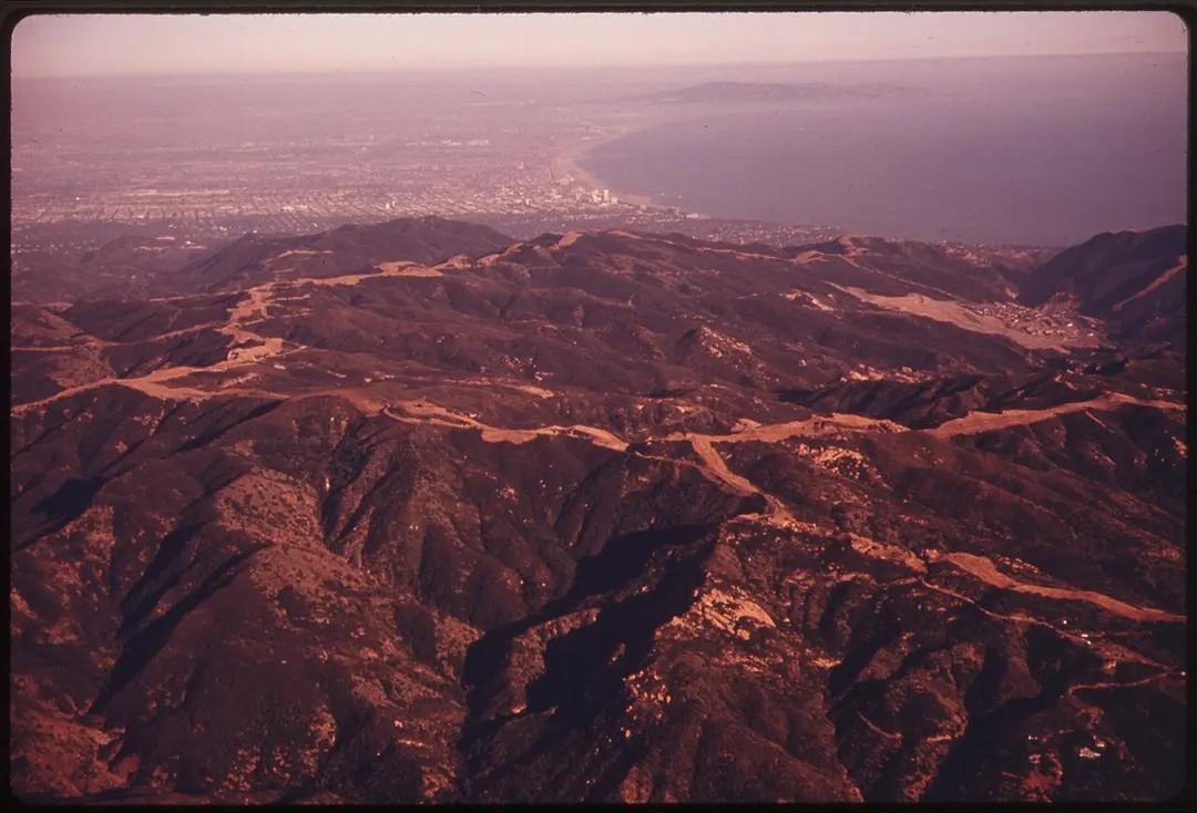Topanga State Park