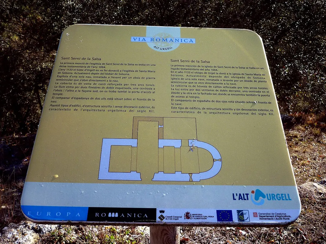 Sant Sadurní de la Salsa
