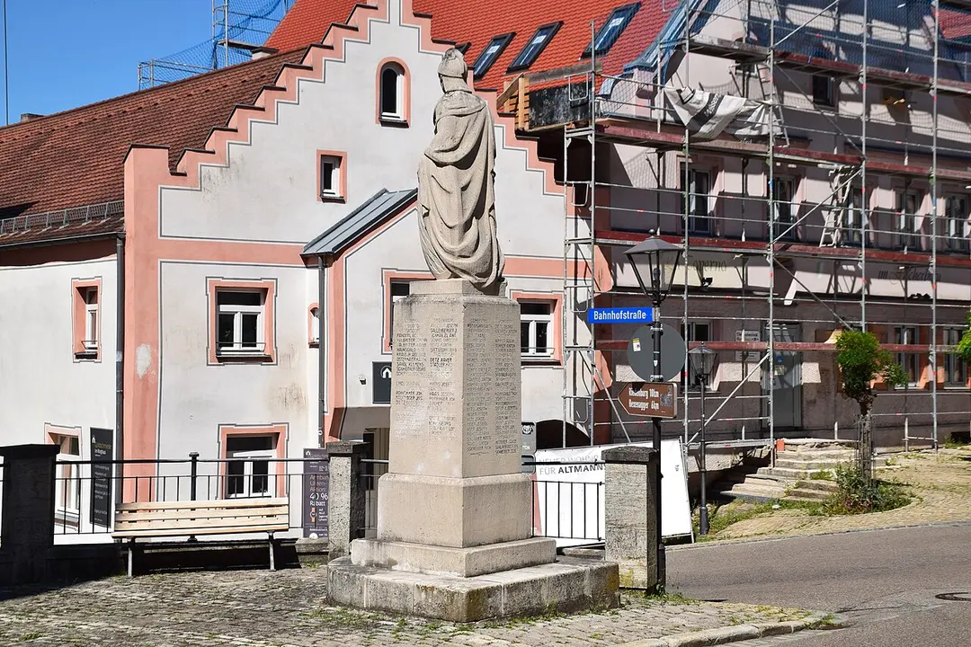 Kriegerdenkmal