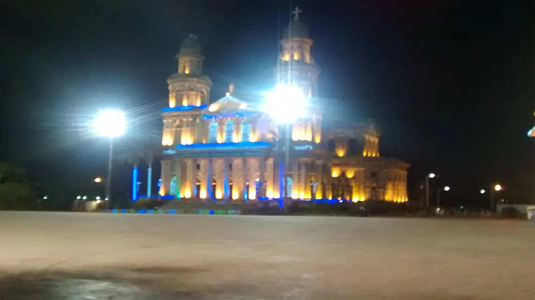 Catedral de Managua
