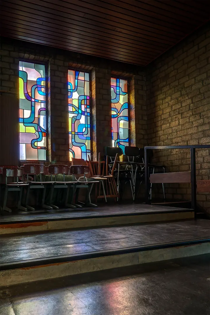 Kirche der frohen Botschaft