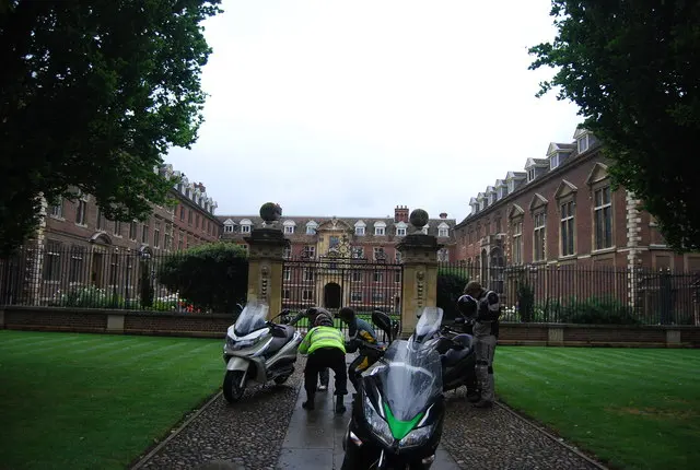 St Catharine's College (University of Cambridge)