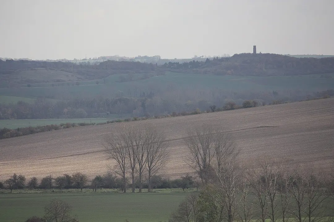 Bismarckturm Wettin