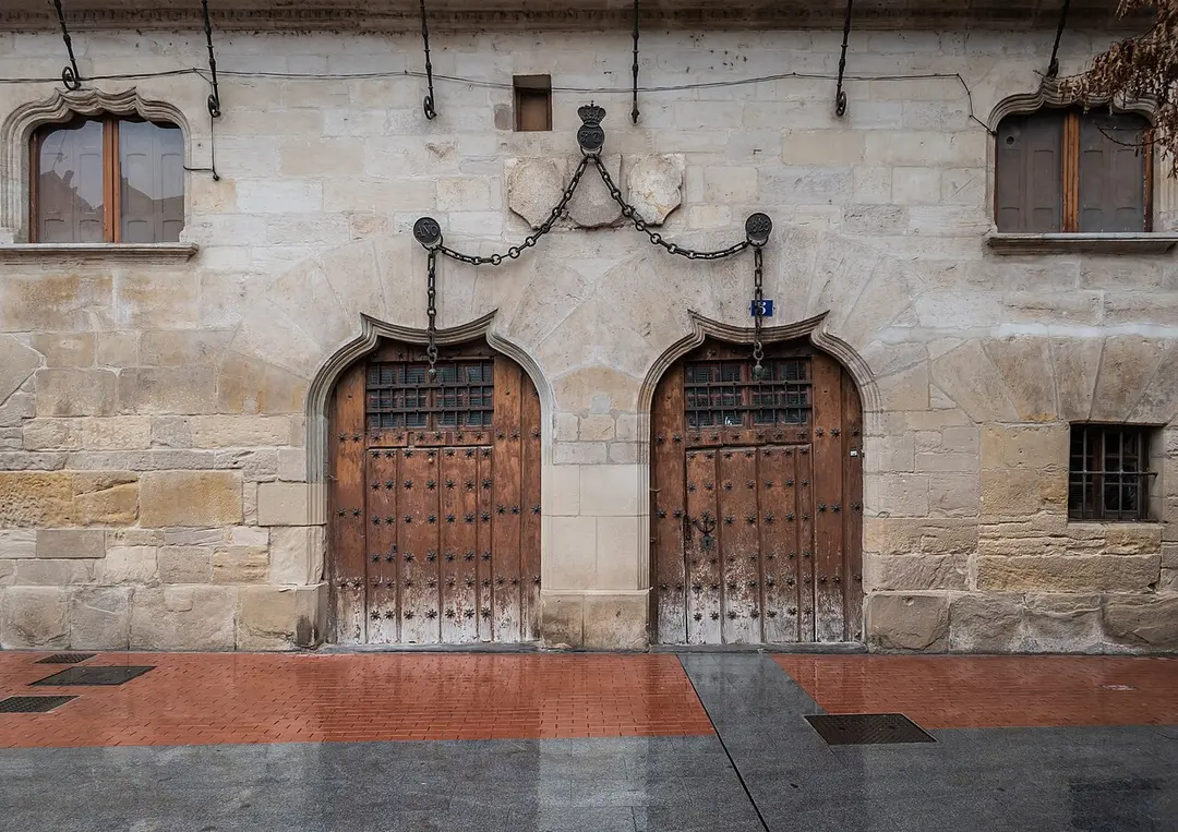 Casa de las Cadenas