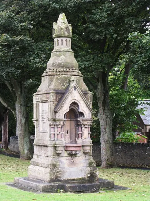 Memorial Fountain