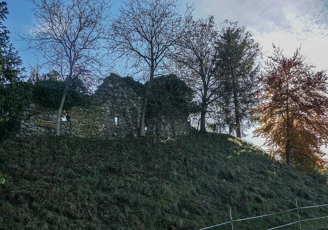Burgruine Uttigen