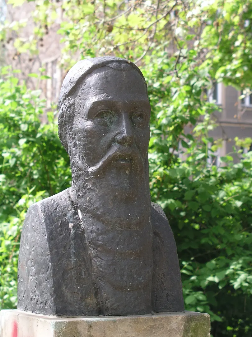 Jan-Amos-Comenius-Denkmal