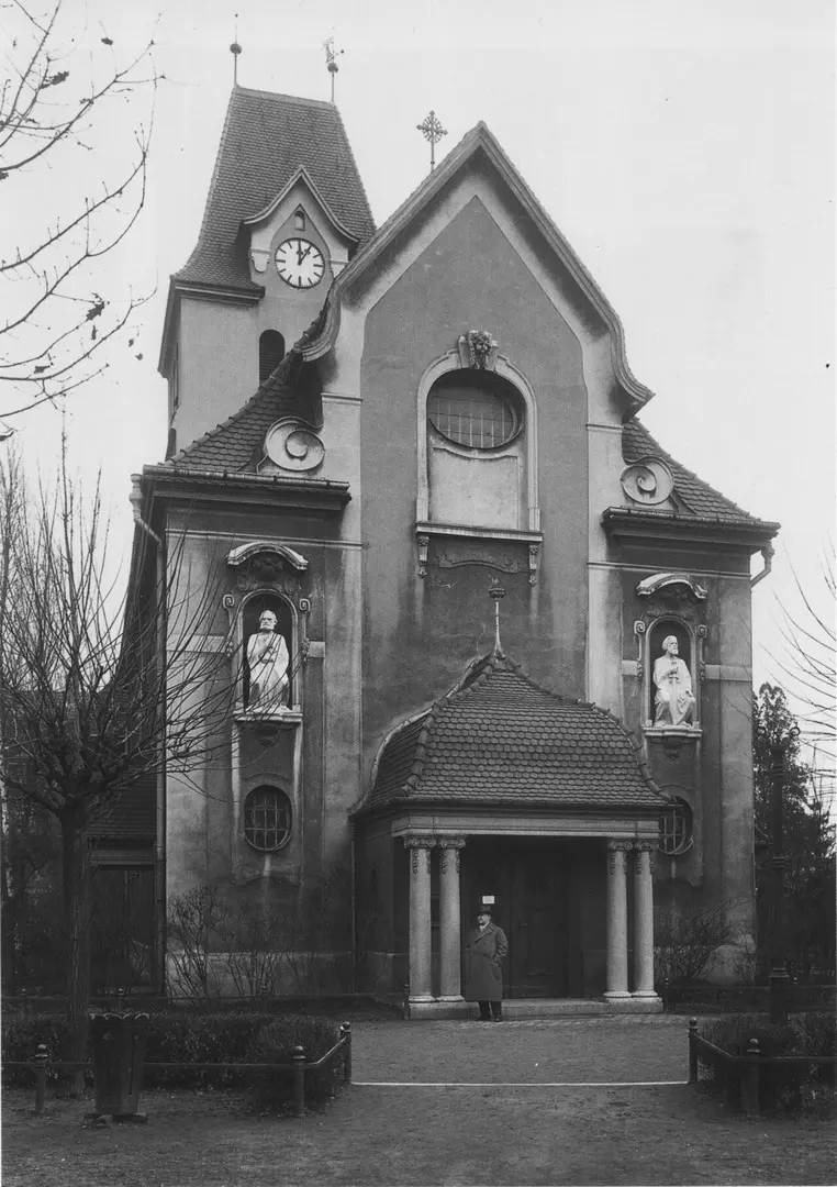 Apostelkirche