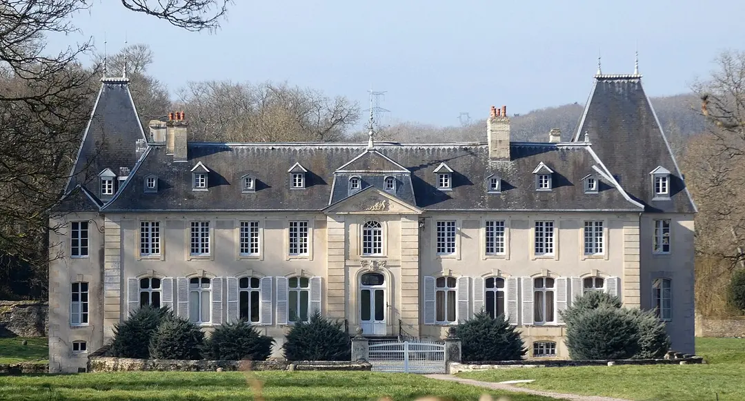 Château de Bougy