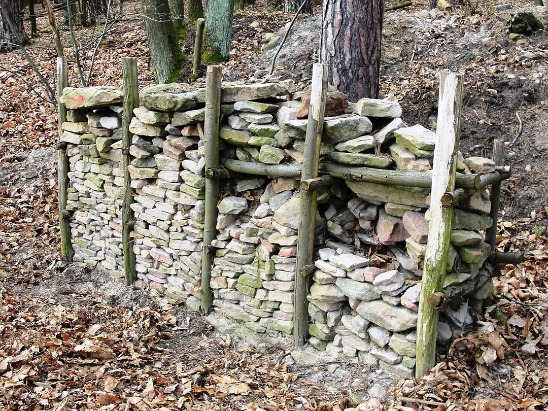Heidenmauer