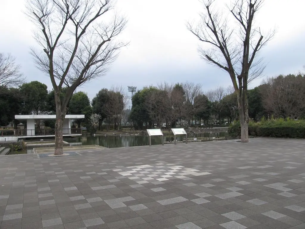 府中市郷土の森公園
