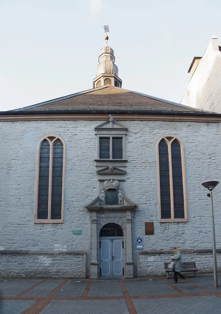 Evangelisch reformierte Kirche Iserlohn