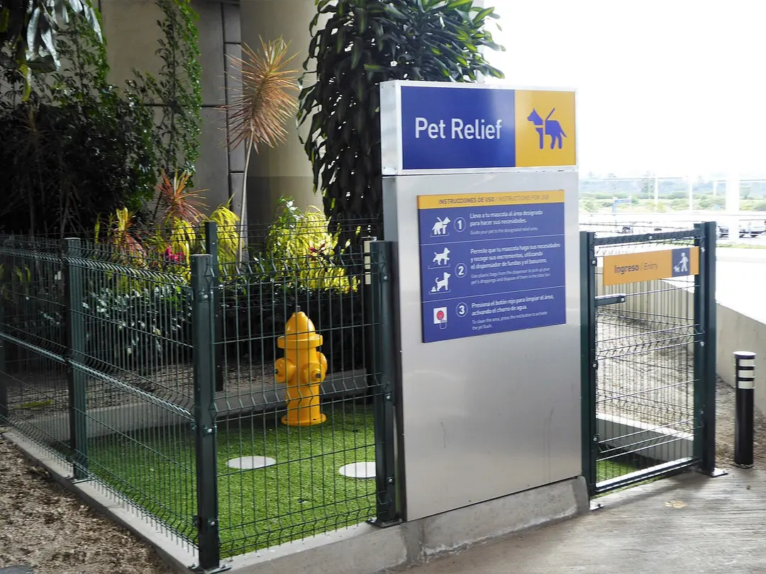 Aeropuerto Internacional Mariscal Sucre