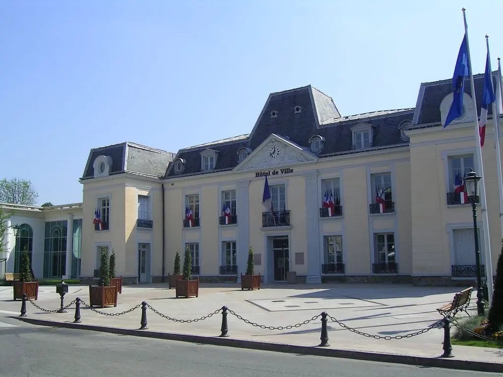 Mairie de Gagny