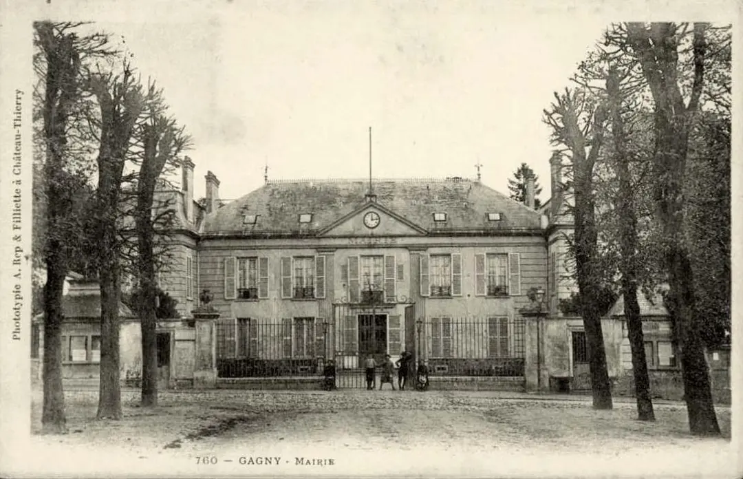 Mairie de Gagny