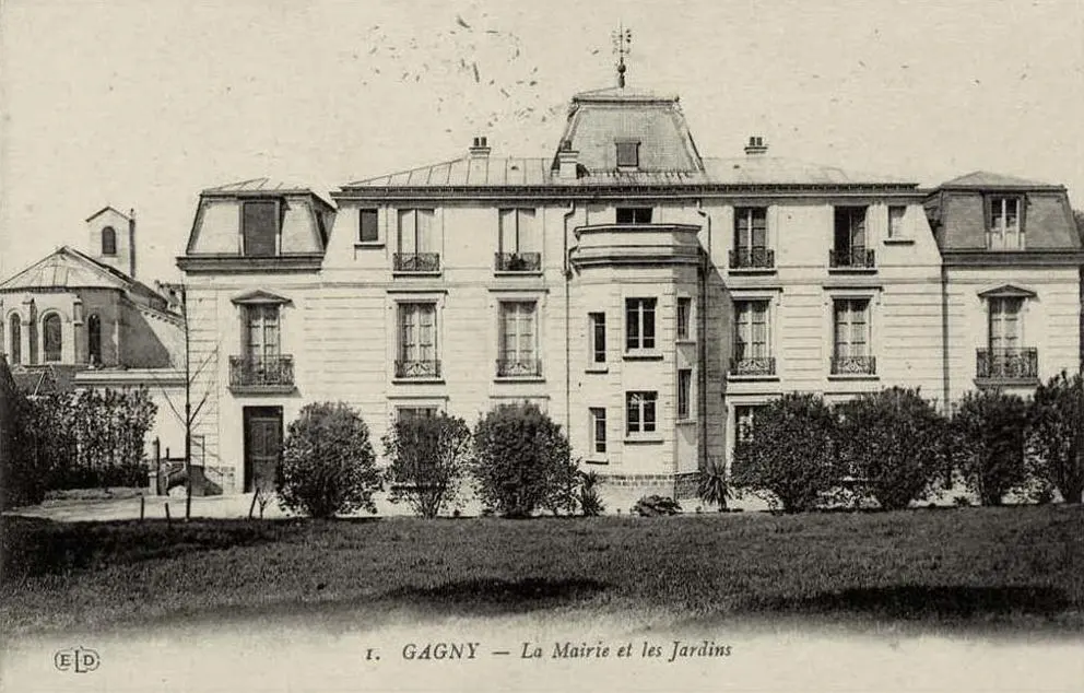 Mairie de Gagny