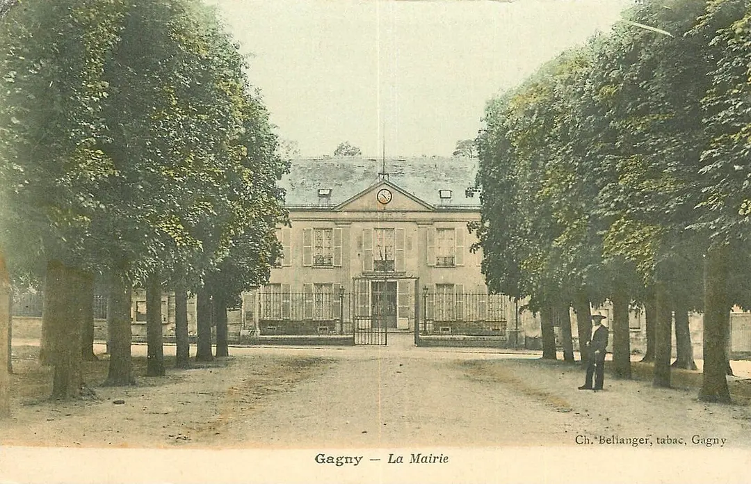 Mairie de Gagny
