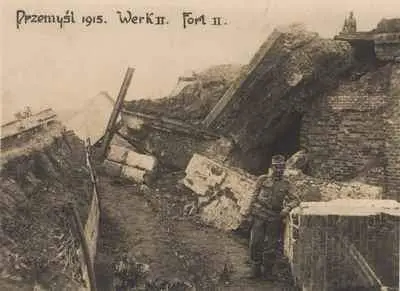 Fort II Jaksmanice