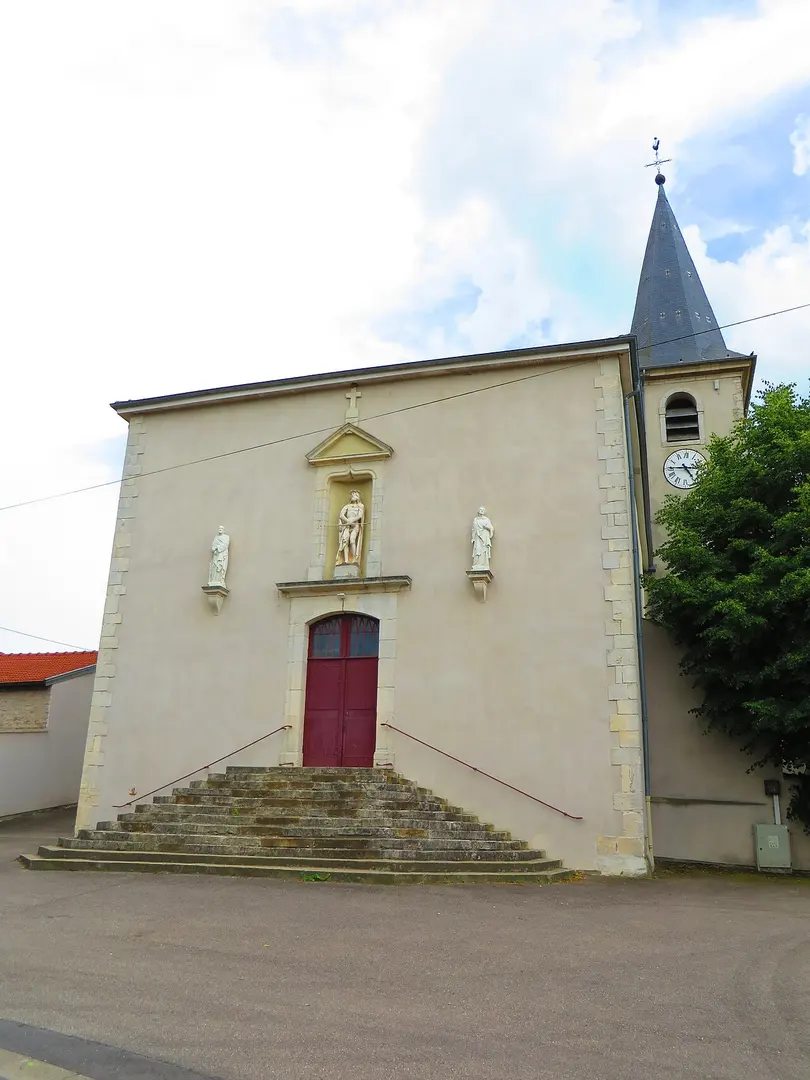 Église Saint-Pierre