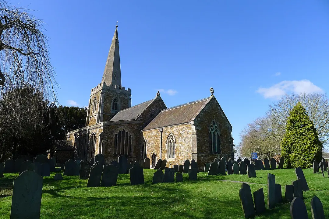 St Catharine's