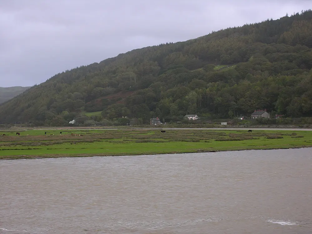 Aberdyfi Castle