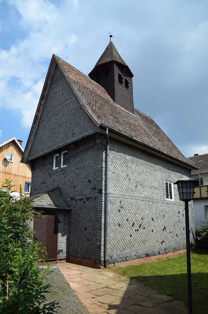 Evangelische Kirche Schönbach