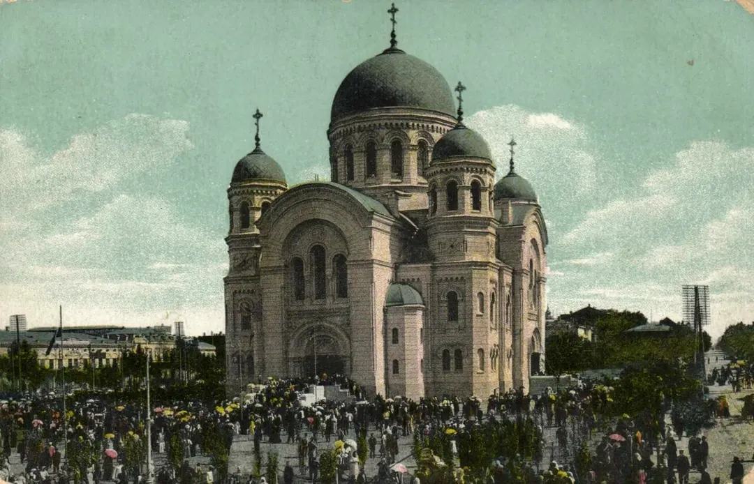 Saint Alexander Nevsky Cathedral