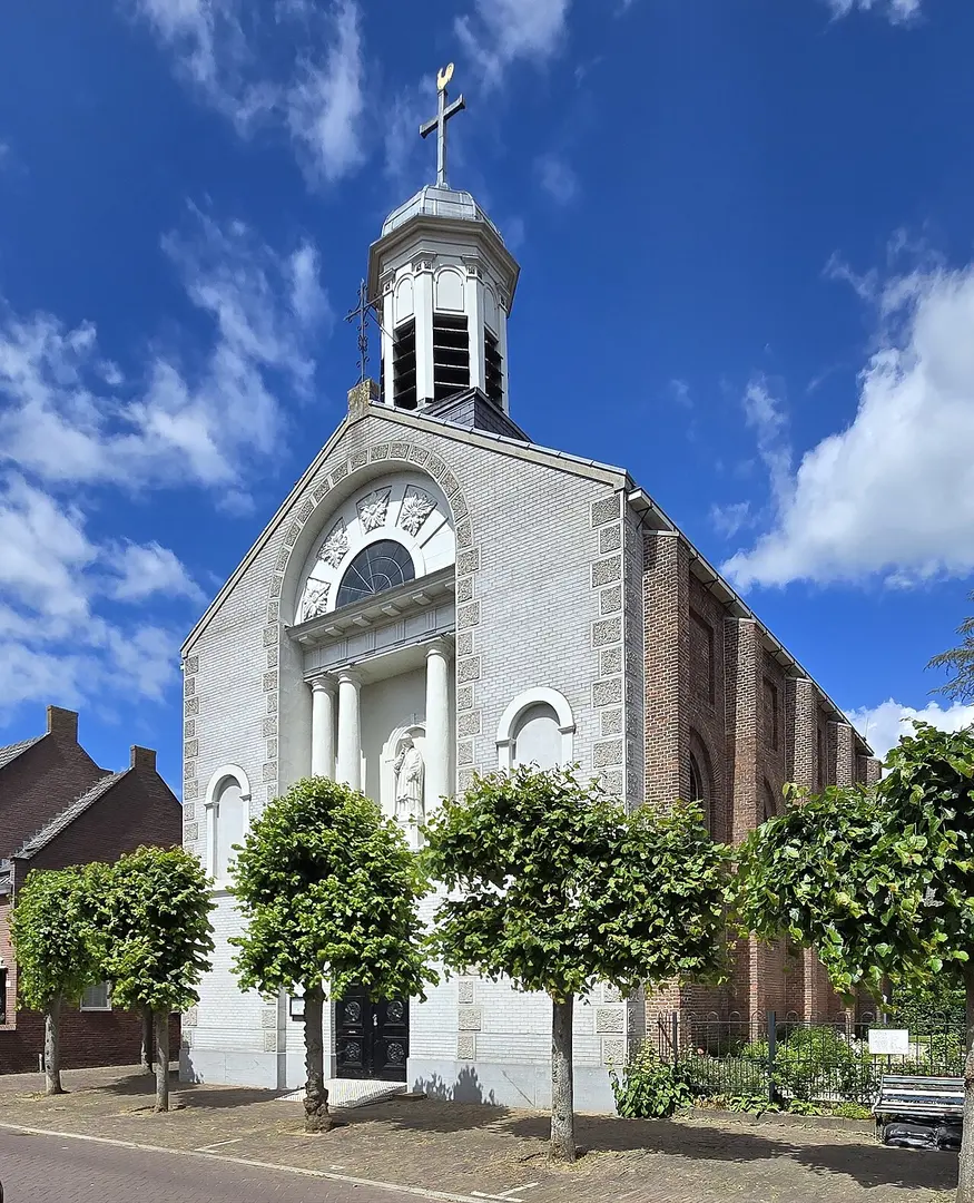 Johannes Nepomukkerk