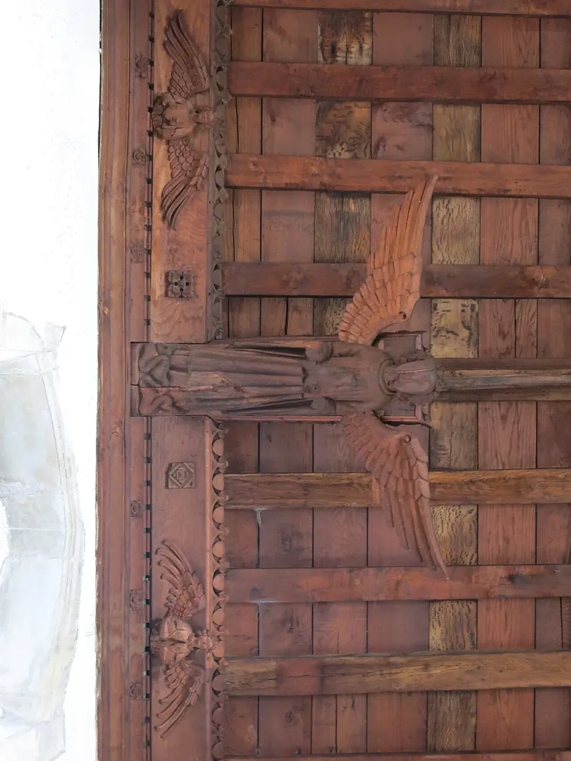 Saint Mary, Lakenheath
