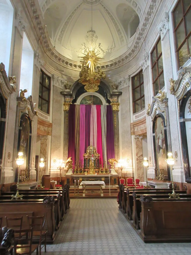 Schlosskapelle Schönbrunn