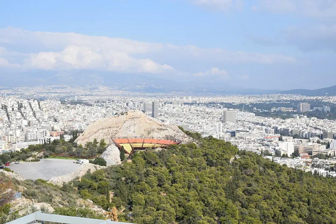 Lycabettus Theatre