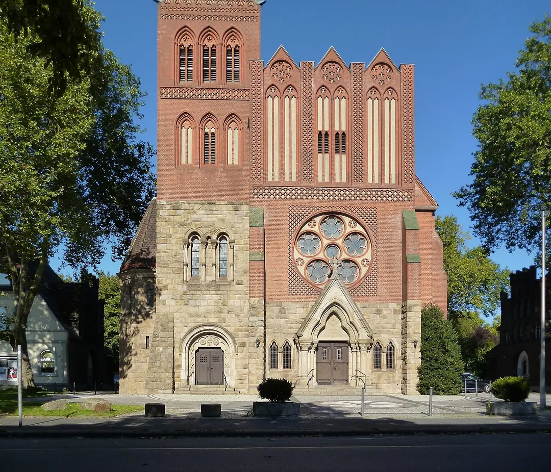 Lutherkirche Wanne