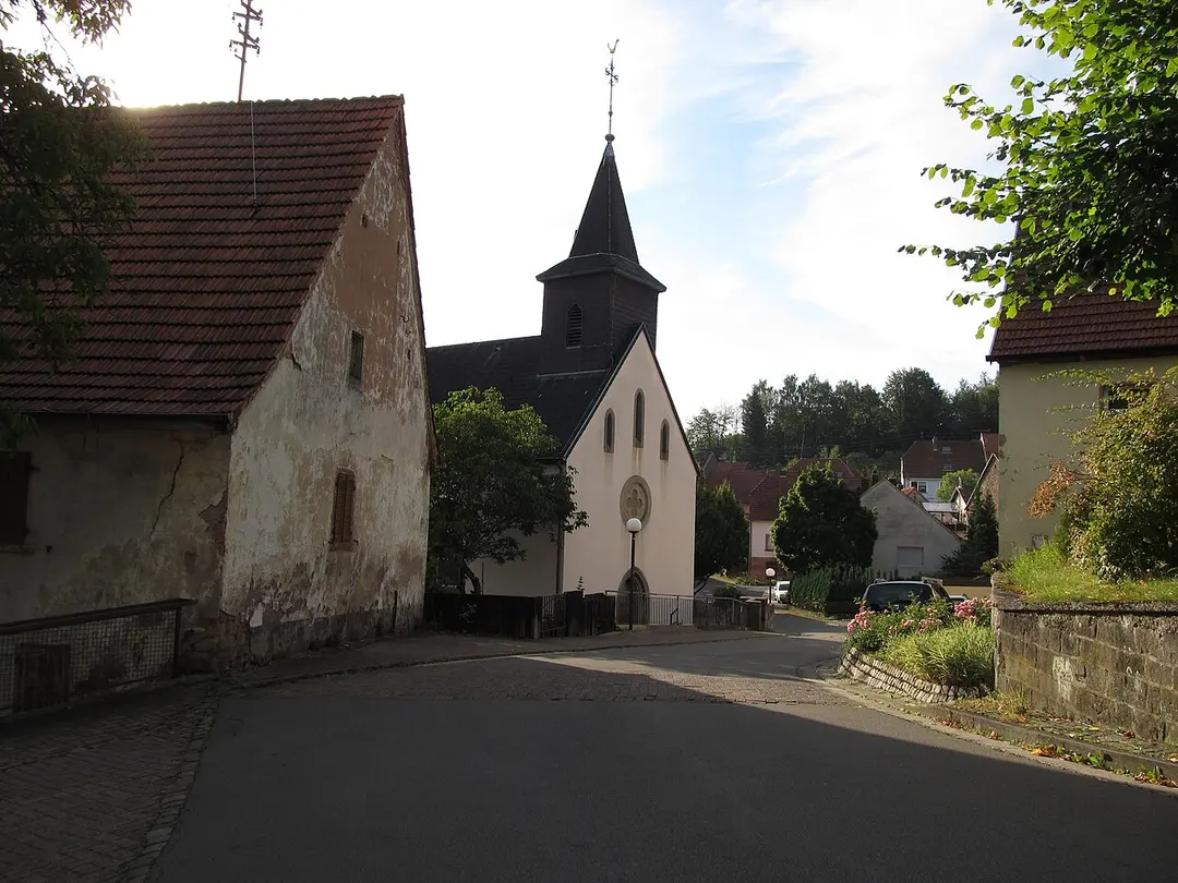 St. Maria Geburt