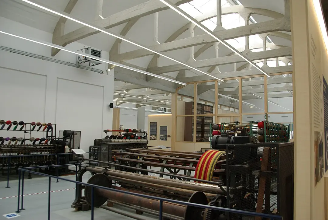 Musée de l'industrie textile