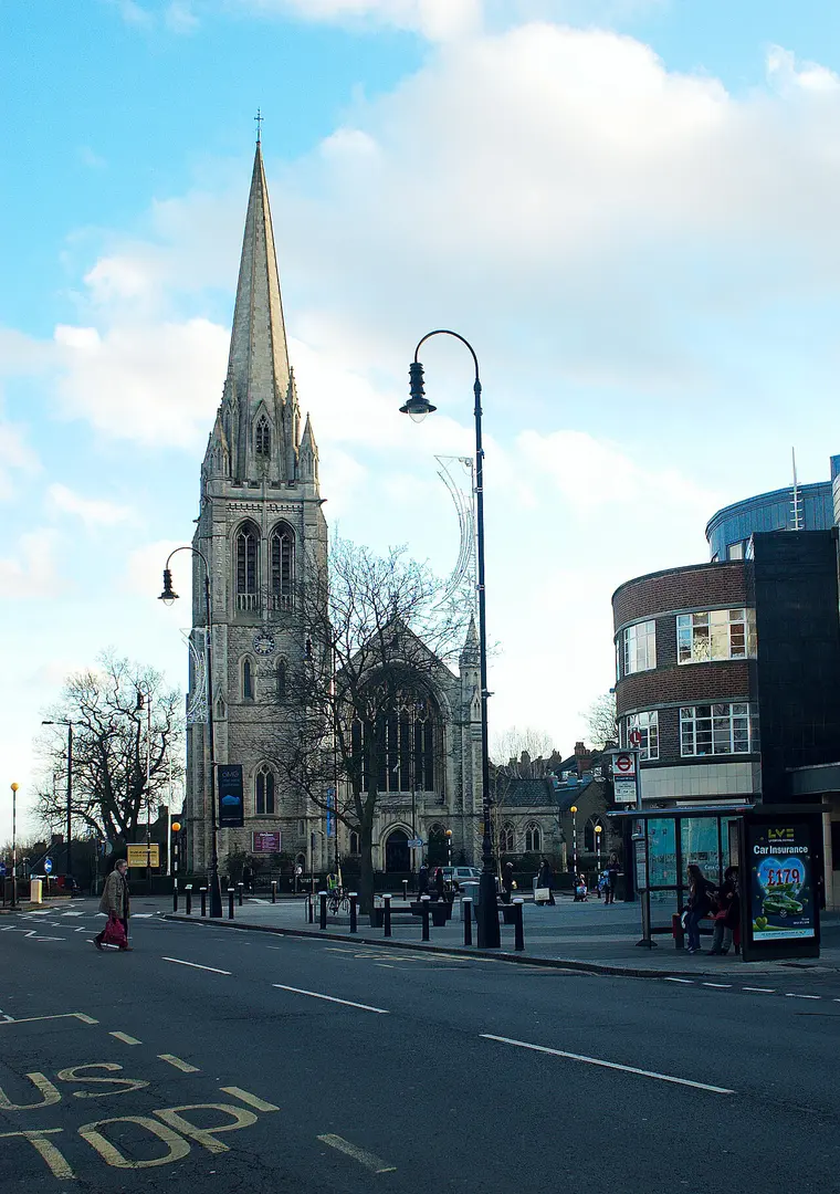 Saint James'