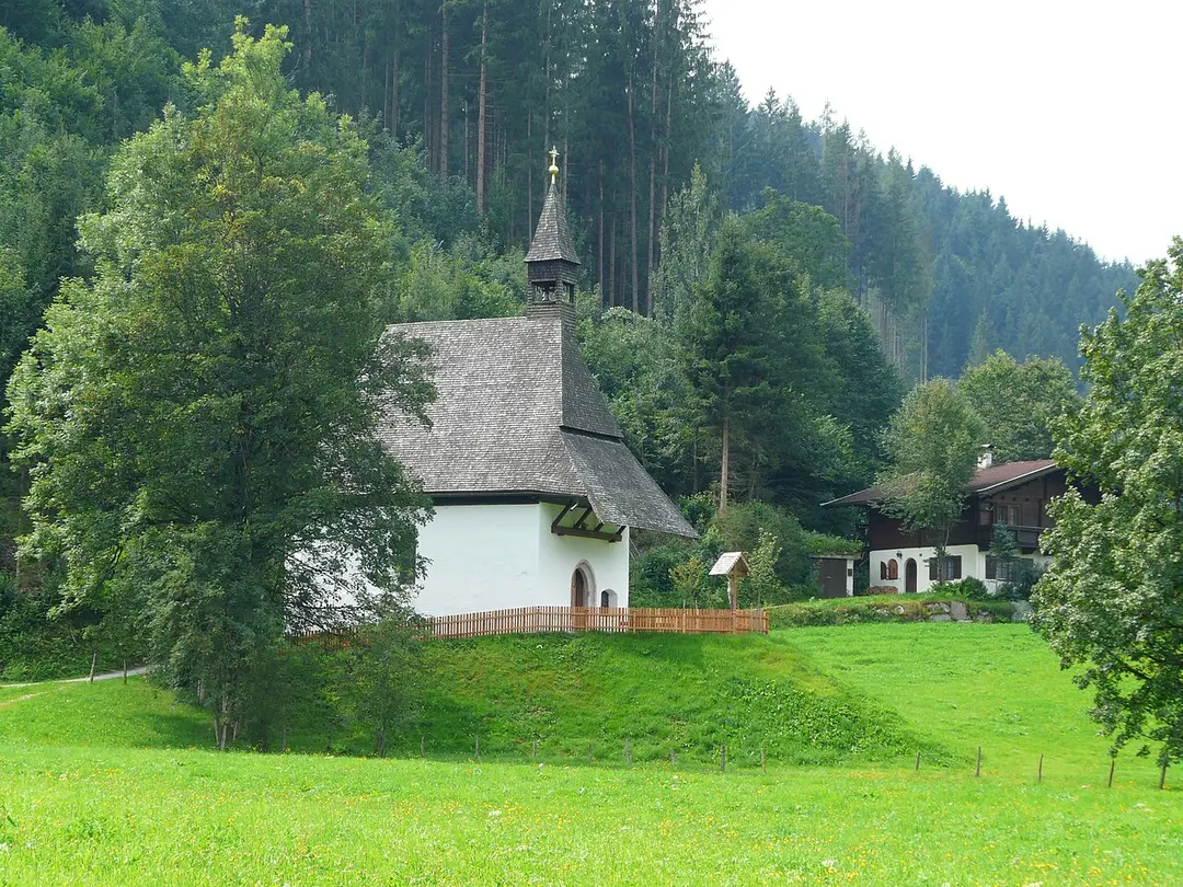 Elsbethen- Kapelle