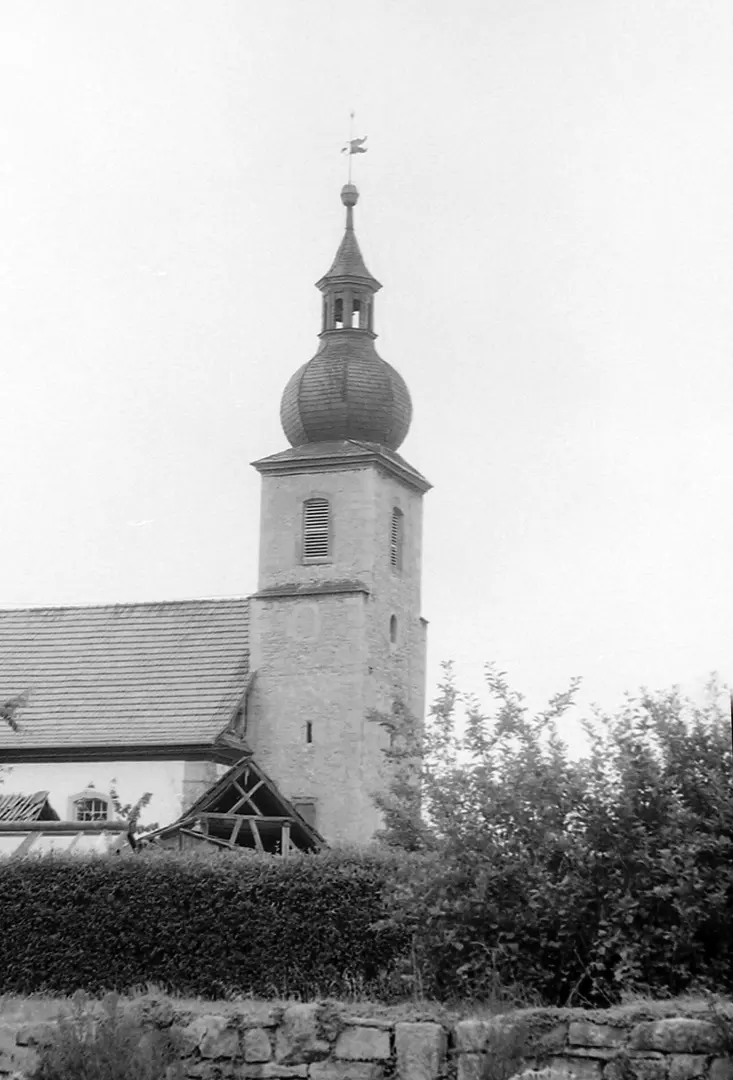 Kirche Schwickershausen