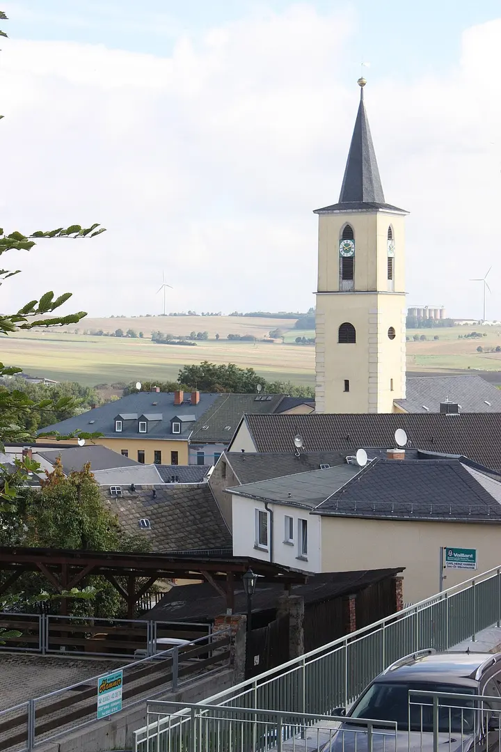 Stadtkirche Sankt Georg