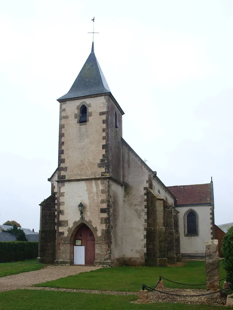 Église Saint-André