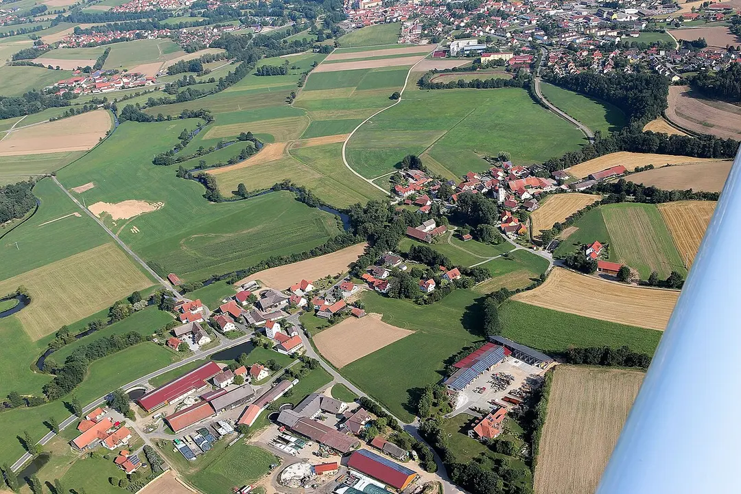 Schloss Pettendorf
