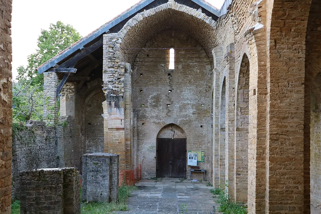 Prieuré Saint-Christophe