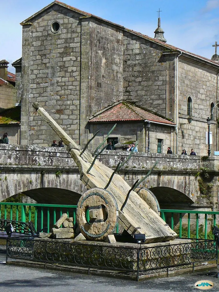 Igrexa de Santiago de Padrón