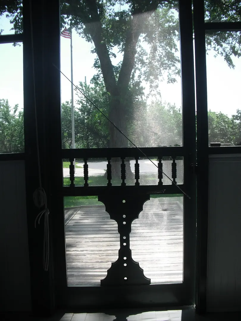 Truman Farm Home