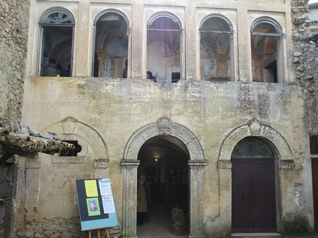 Castello di Morrea